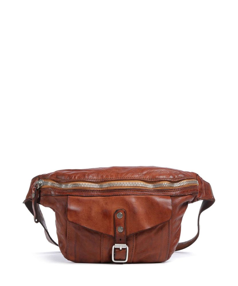Campomaggi Fanny pack cognac