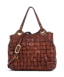 Campomaggi Crossbody tas cognac