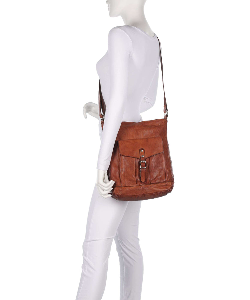 Campomaggi Crossbody bag cognac