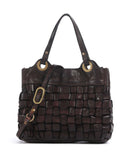 Campomaggi Crossbody tas moro