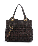 Campomaggi Crossbody tas moro