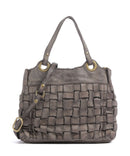 Campomaggi Crossbody tas cemento