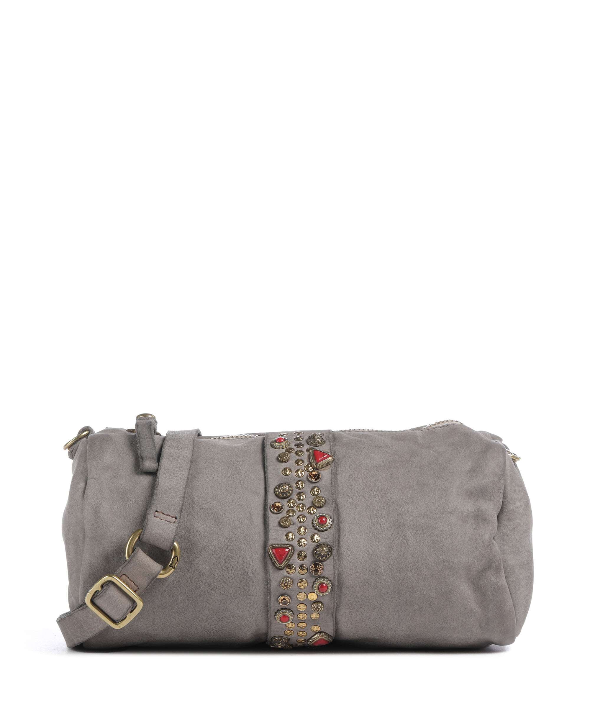 Campomaggi Crossbody bag cemento