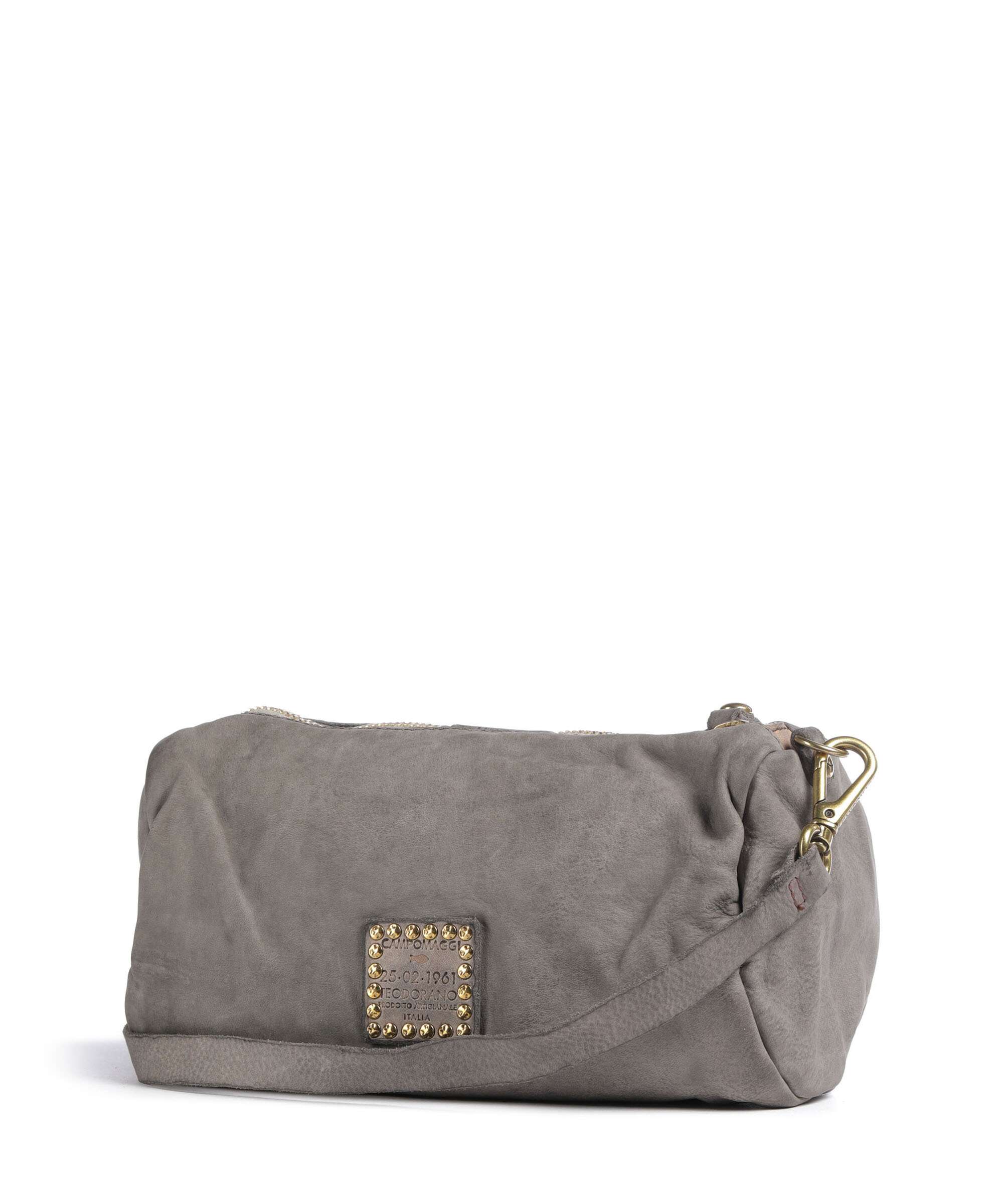 Campomaggi Crossbody bag cemento