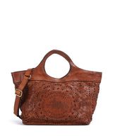 Campomaggi Shopper cognac
