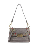 Campomaggi Shoulder bag cemento