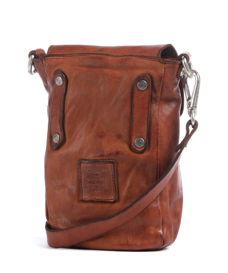 Campomaggi Crossbody bag cognac