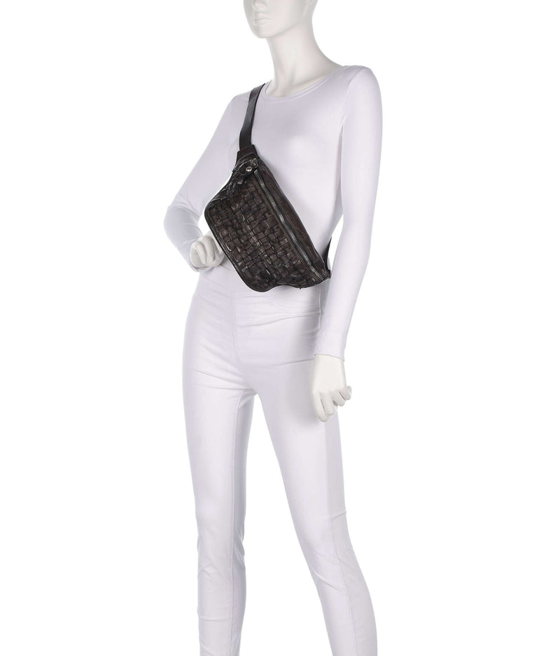 Campomaggi Fanny pack grigio