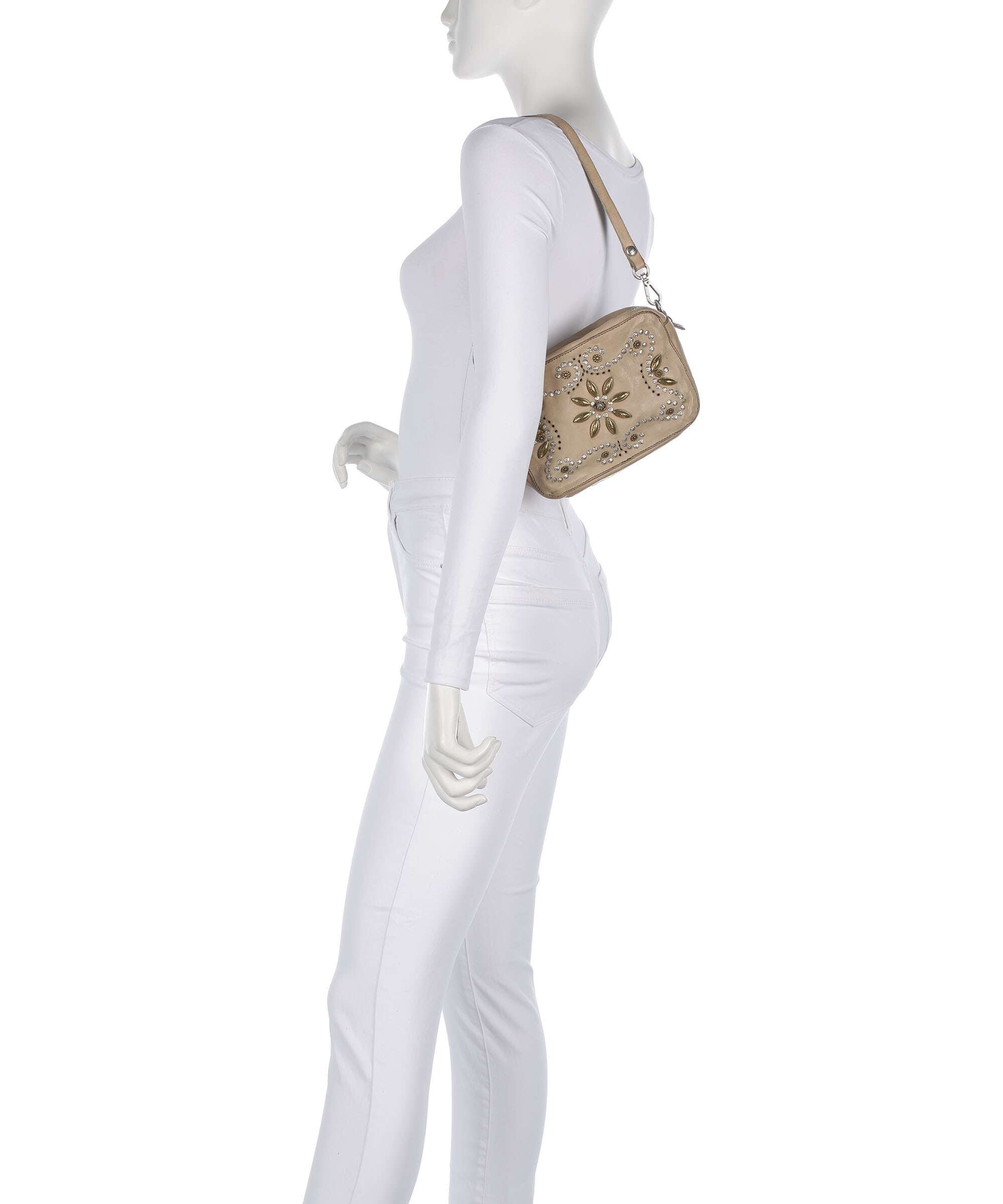 Campomaggi Shoulder bag ice