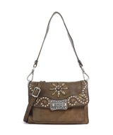 Campomaggi Schoudertas military