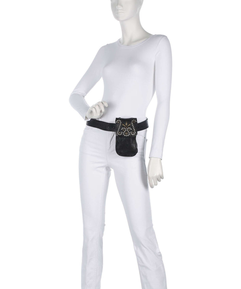 Campomaggi Phone bag black