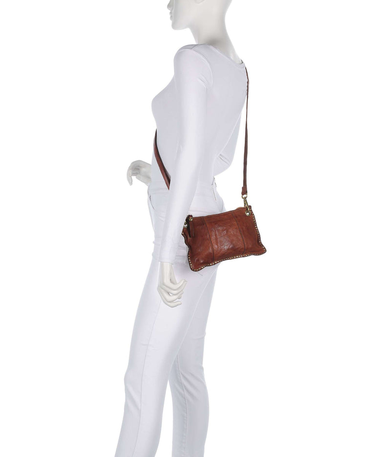 Campomaggi Crossbody bag cognac