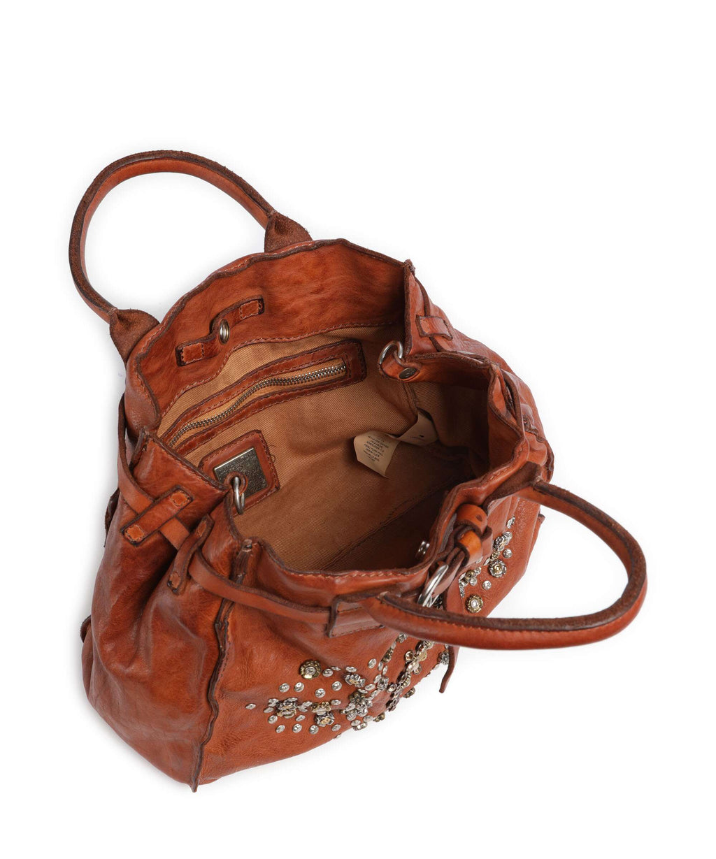 Campomaggi Handbag cognac