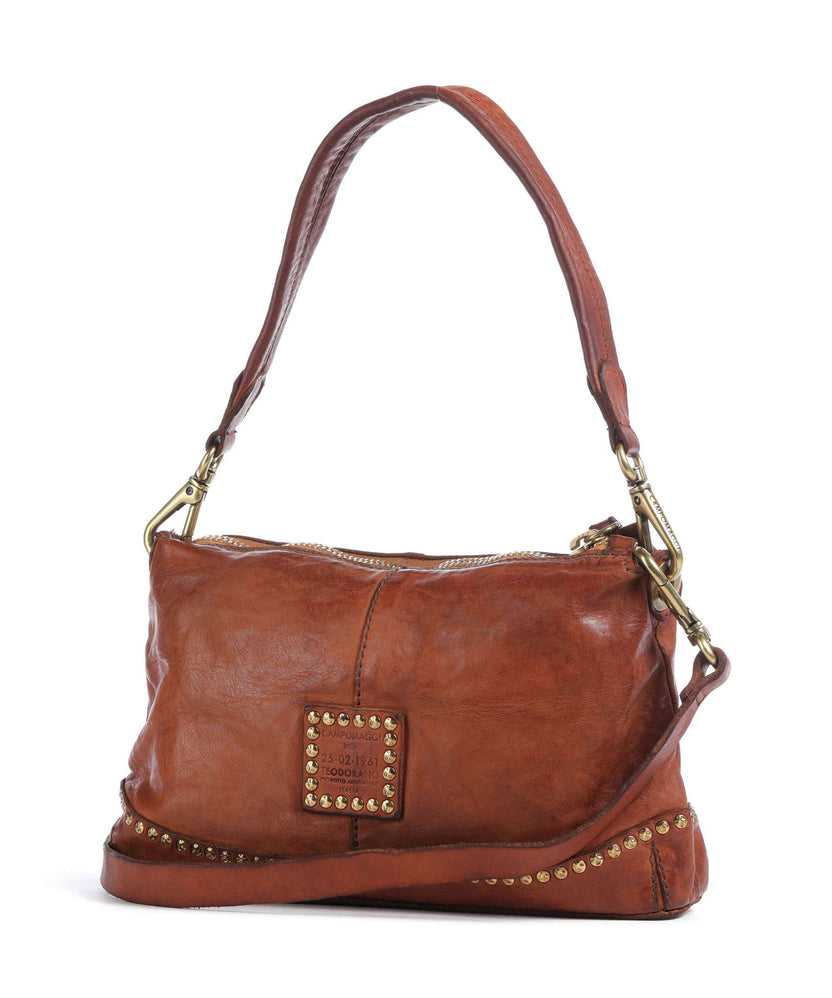 Campomaggi Shoulder bag cognac