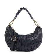 Campomaggi Schoudertas blue