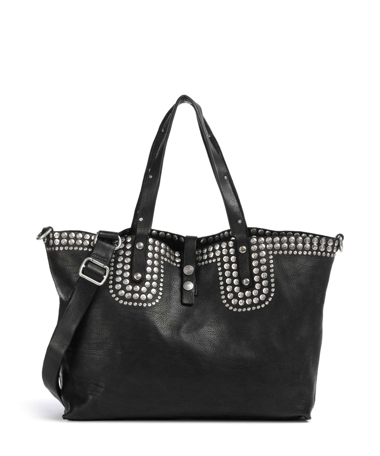Campomaggi Tote bag black
