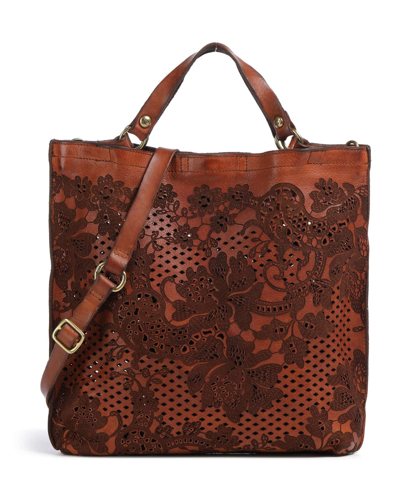 Campomaggi Handbag cognac