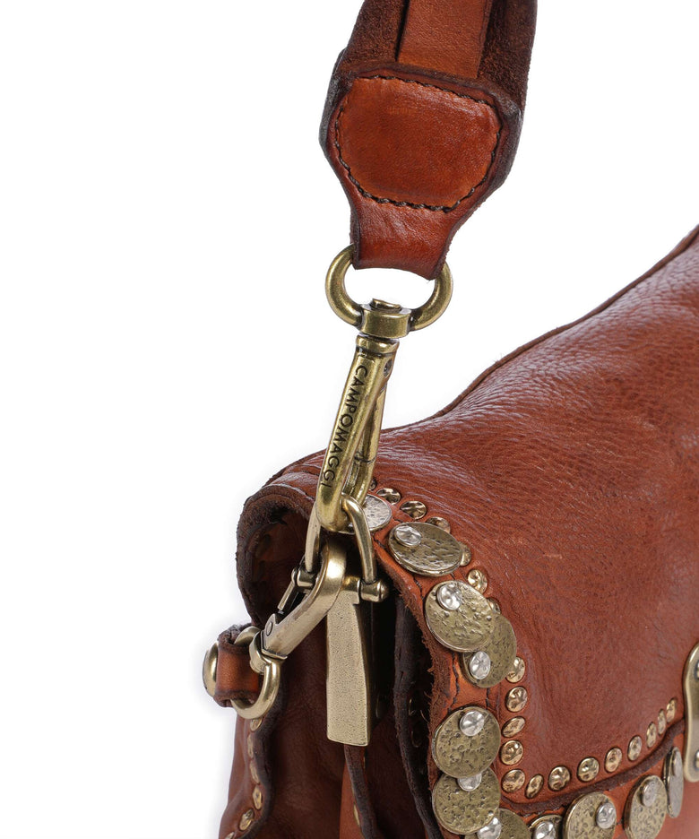 Campomaggi Shoulder bag cognac