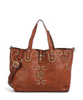 Campomaggi Tote bag cognac