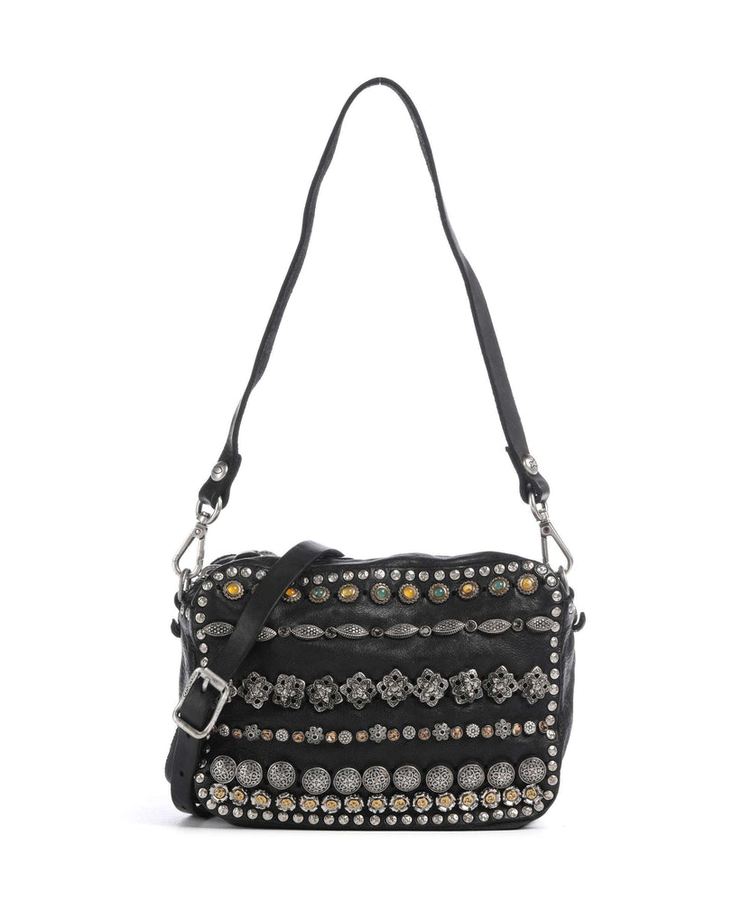 Campomaggi Shoulder bag black