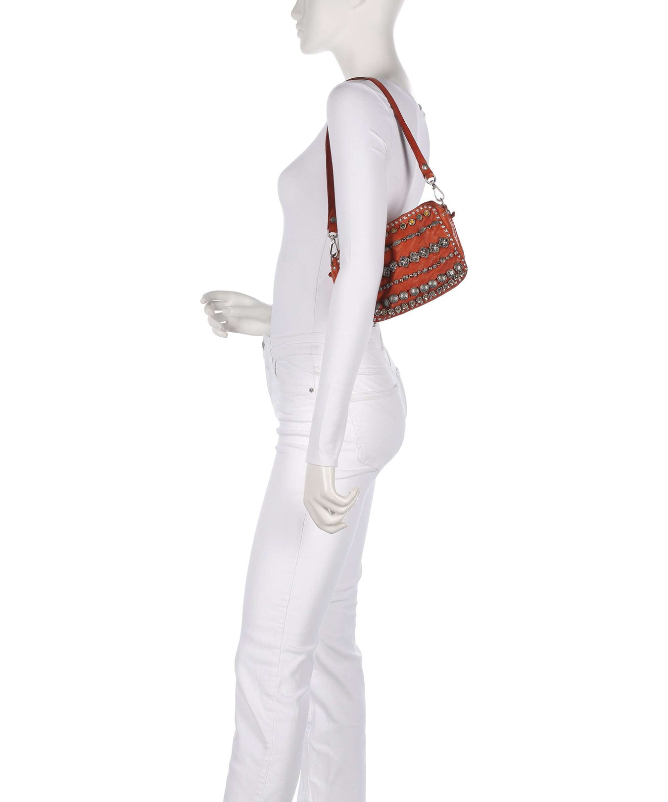 Campomaggi Shoulder bag brick