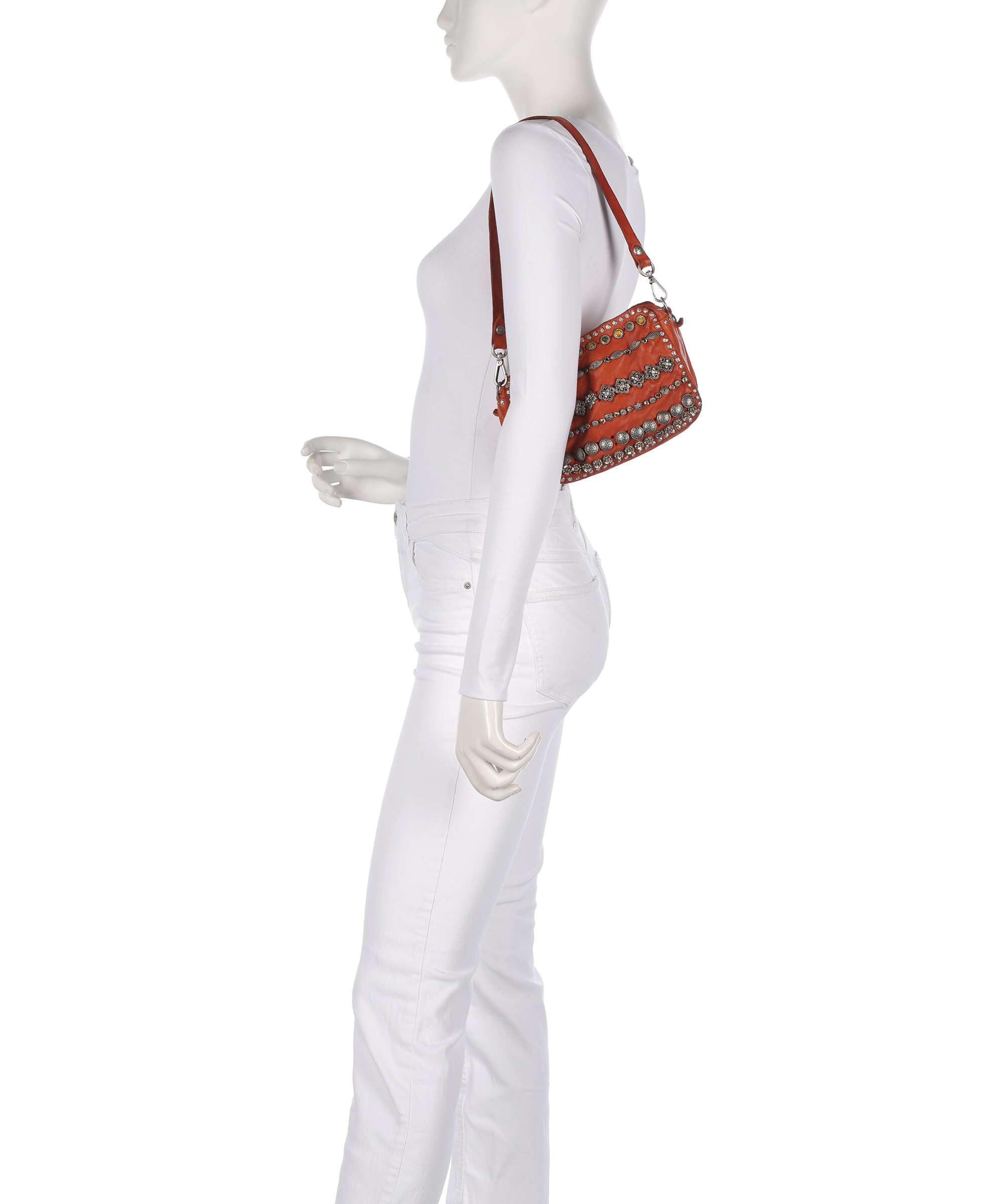 Campomaggi Shoulder bag brick