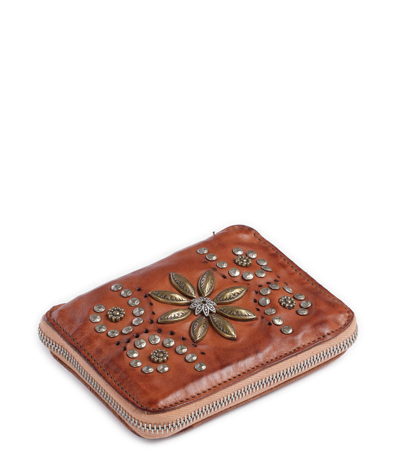 Campomaggi Wallet cognac