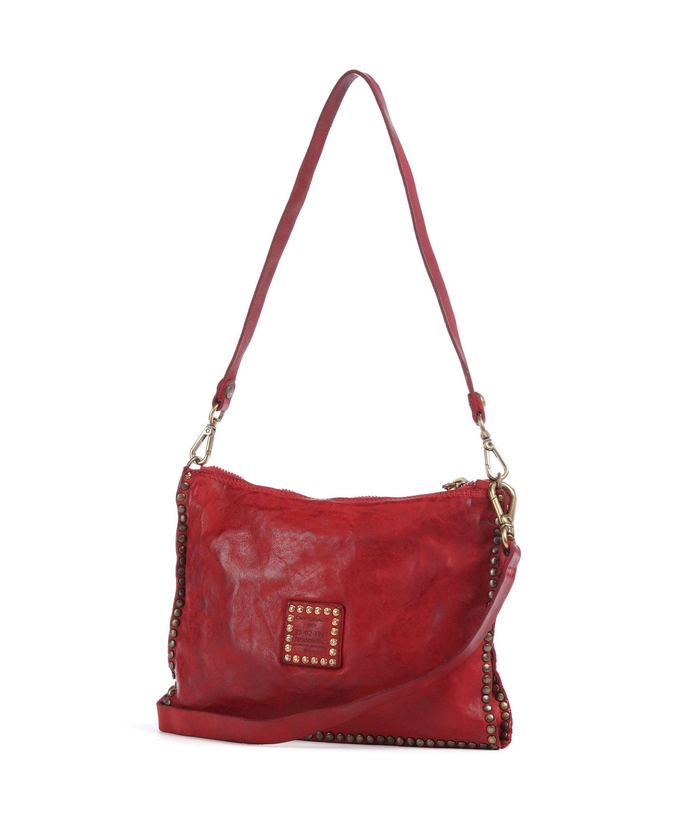Campomaggi Shoulder bag red