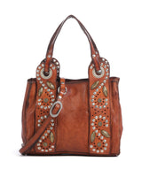 Campomaggi Crossbody tas cognac