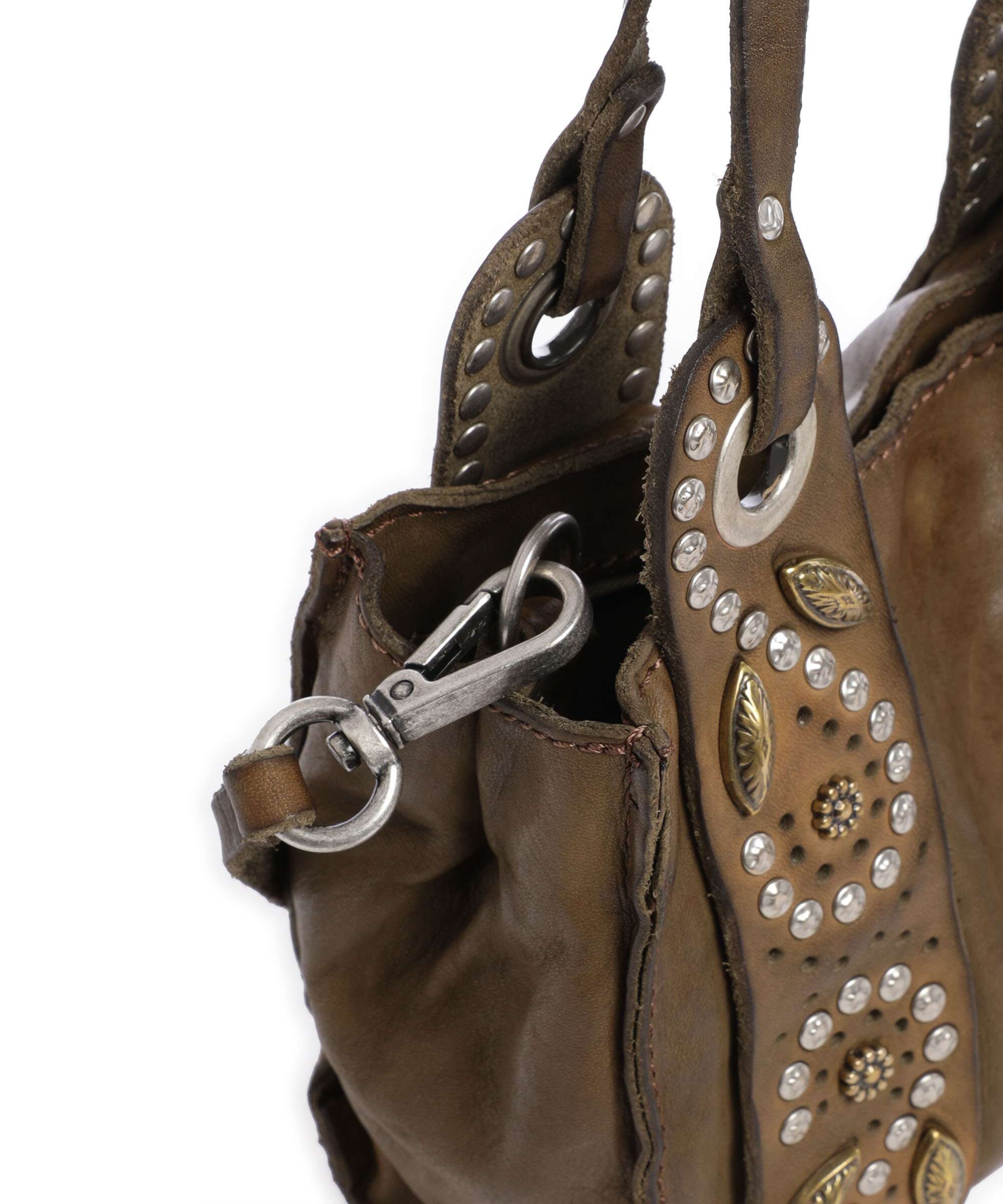 Campomaggi Crossbody bag military