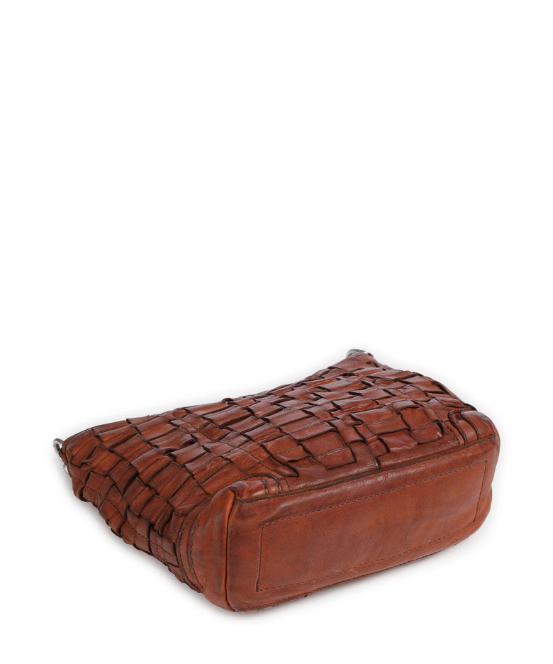 Campomaggi Hobo bag cognac