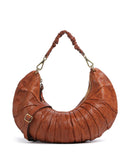 Campomaggi Schoudertas cognac