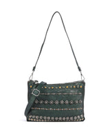 Campomaggi Shoulder bag green bottle