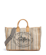 Campomaggi Handtas beige