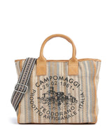 Campomaggi Handtas beige