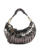 Campomaggi Schoudertas lead grey