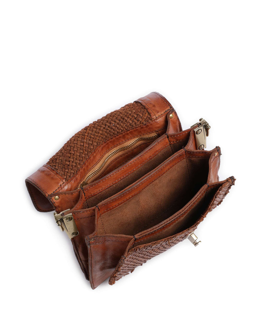 Campomaggi Shoulder bag cognac