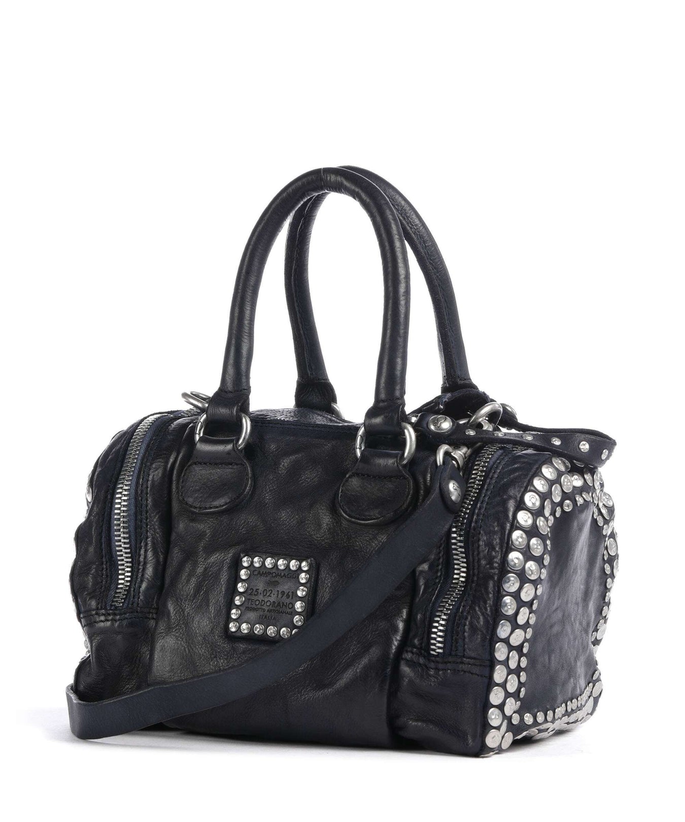 Campomaggi Handbag blue