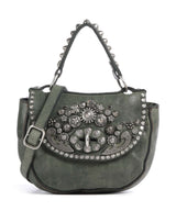 Campomaggi Crossbody tas lake