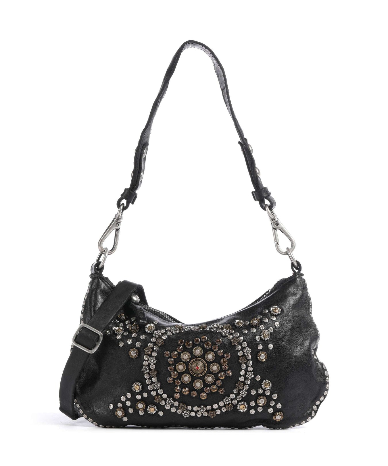 Campomaggi Shoulder bag nero