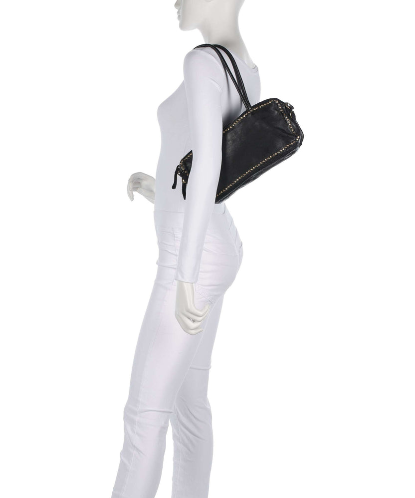 Campomaggi Shoulder bag black