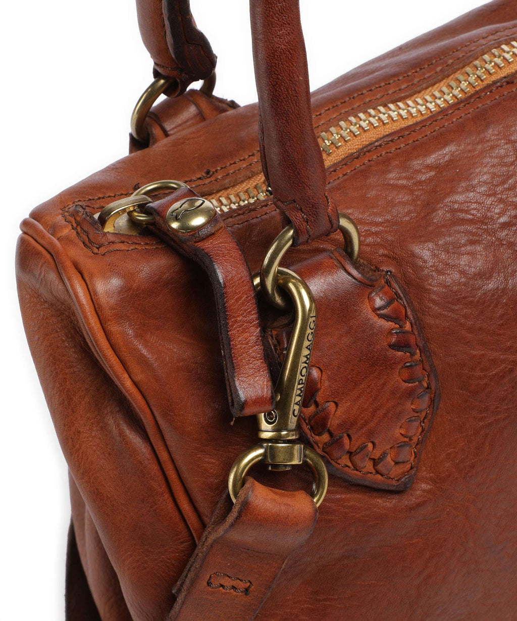 Campomaggi Handbag cognac