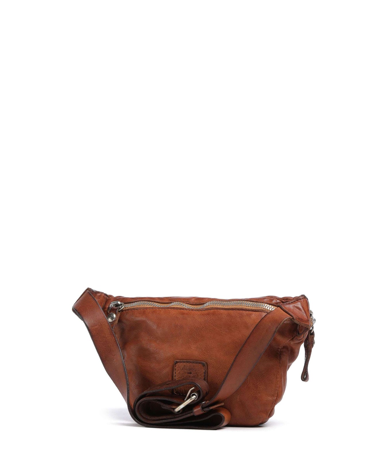 Campomaggi Fanny pack cognac