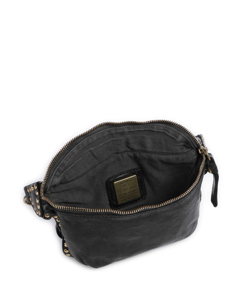 Campomaggi Fanny pack black