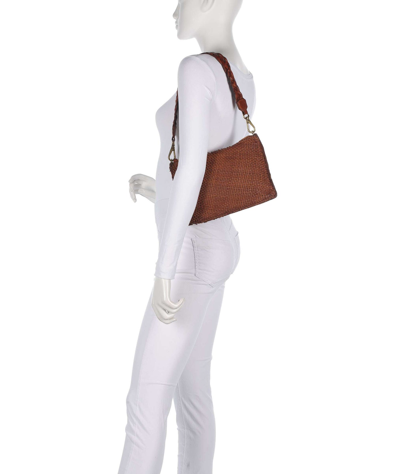 Campomaggi Shoulder bag cognac