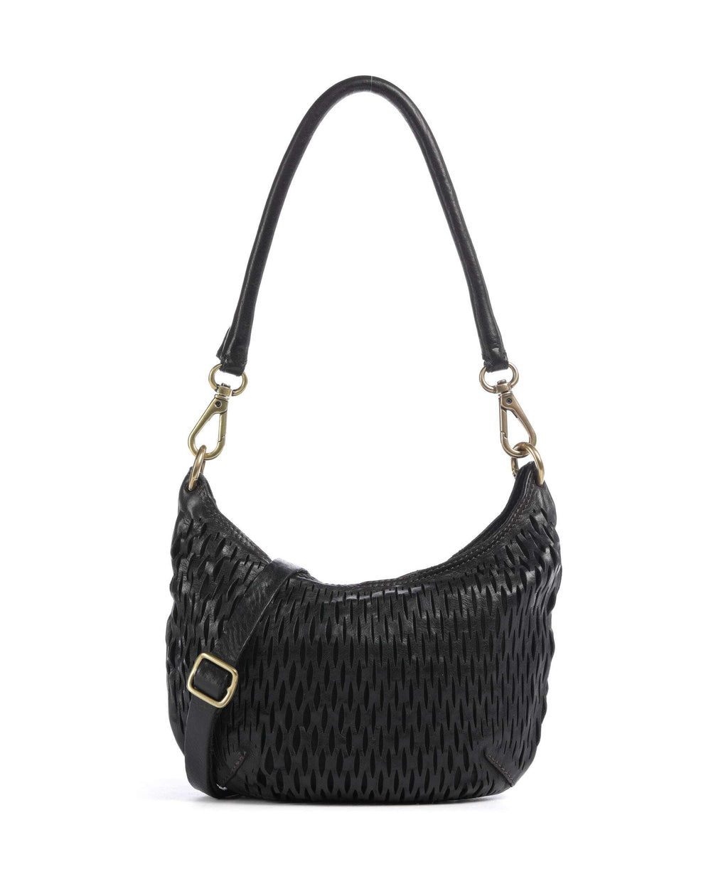 Campomaggi Shoulder bag black