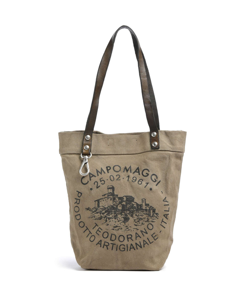 Campomaggi Tote bag brown