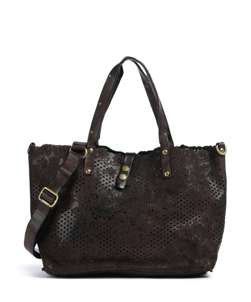 Campomaggi Tote bag brown