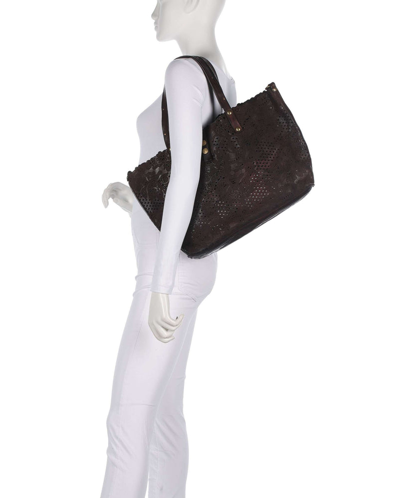 Campomaggi Tote bag brown