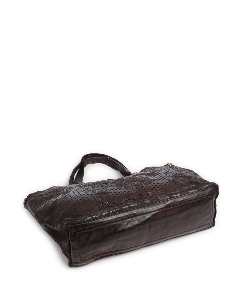 Campomaggi Tote bag brown